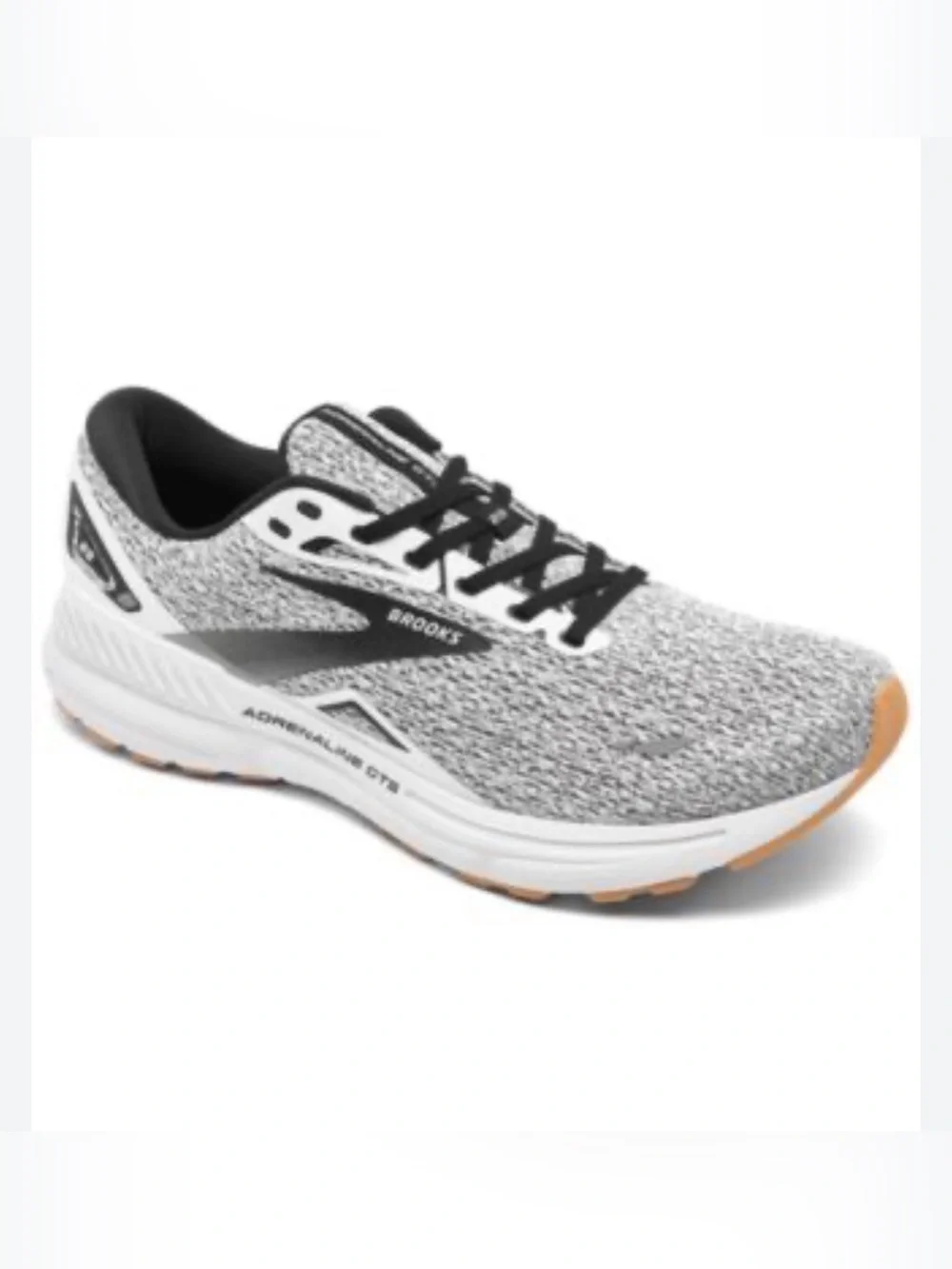 Brooks Running Shoe - Gray, Black, White